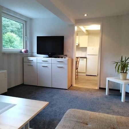 Wohnung Im Gruenen In Olsberg Buitenkant foto