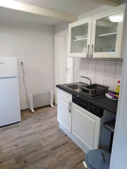 Wohnung Im Gruenen In Olsberg Buitenkant foto