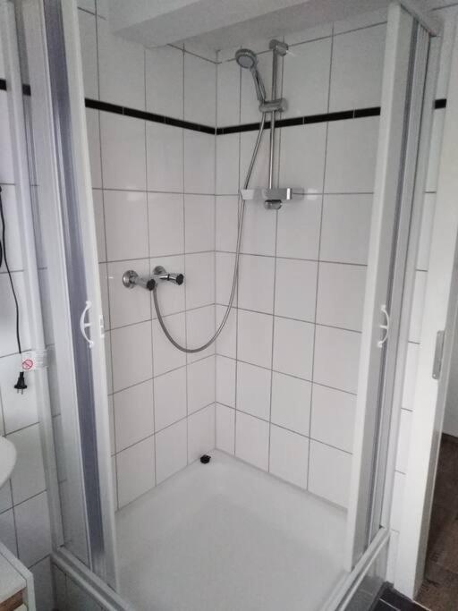 Wohnung Im Gruenen In Olsberg Buitenkant foto