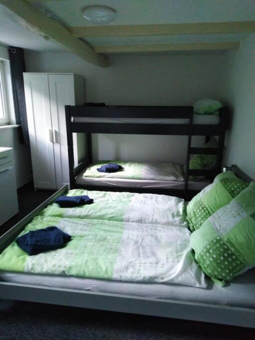 Wohnung Im Gruenen In Olsberg Buitenkant foto