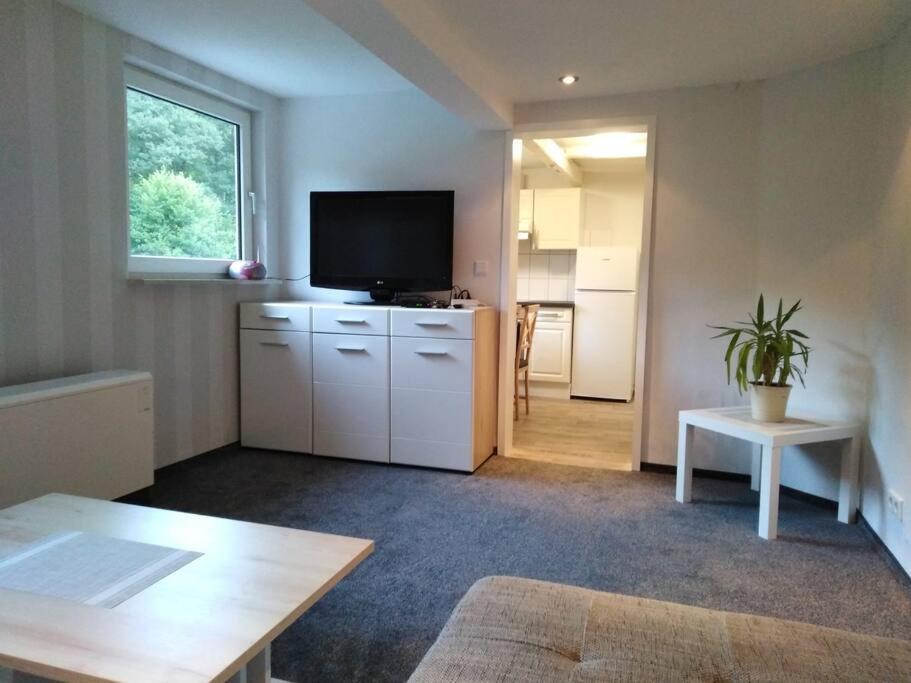 Wohnung Im Gruenen In Olsberg Buitenkant foto