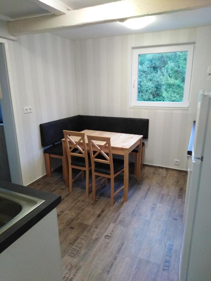 Wohnung Im Gruenen In Olsberg Buitenkant foto