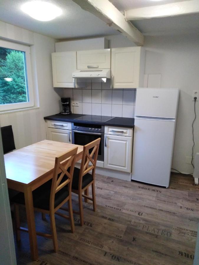 Wohnung Im Gruenen In Olsberg Buitenkant foto